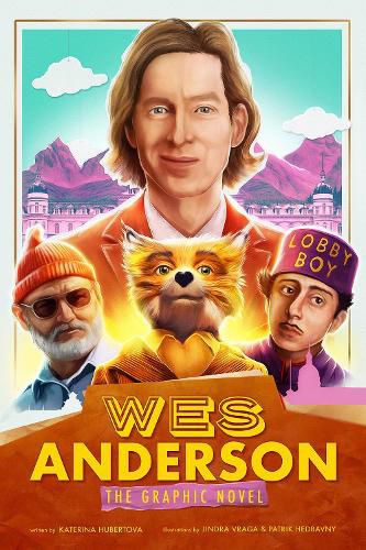 Cover image for Wes Anderson