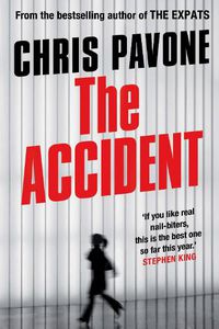 Cover image for The Accident