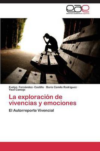 Cover image for La exploracion de vivencias y emociones