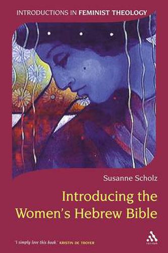 Cover image for Introducing the Women's Hebrew Bible