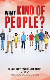 Cover image for What Kind of People?