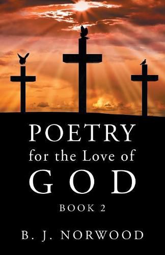 Cover image for Poetry for the Love of God