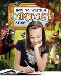 Cover image for How to Write a Fantasy Story