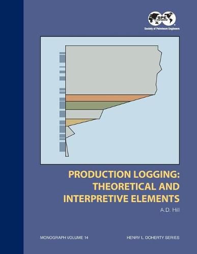 Cover image for Production Logging - Theoretical and Interpretive Elements: Monograph 14