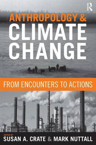 Cover image for Anthropology and Climate Change: From Encounters to Actions