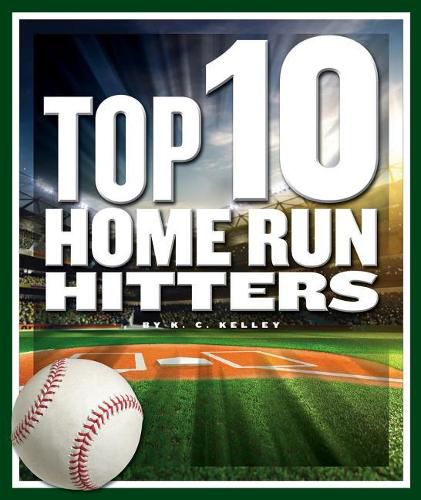 Cover image for Top 10 Home Run Hitters