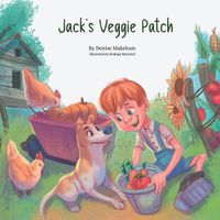 Cover image for Jack's Veggie Patch