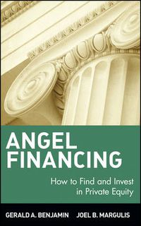 Cover image for Angel Financing: How to Find and Invest in Private Equity