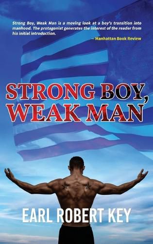 Cover image for Strong Boy, Weak Man