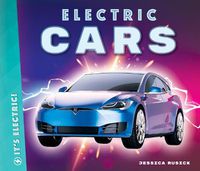 Cover image for Electric Cars