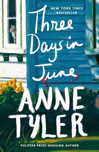 Cover image for Three Days in June