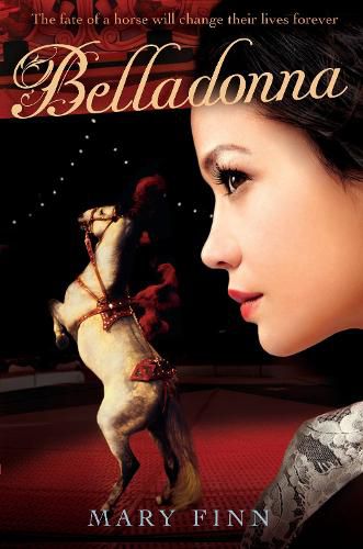 Cover image for Belladonna