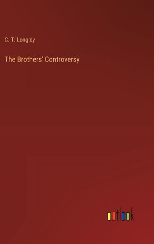 Cover image for The Brothers' Controversy