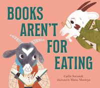 Cover image for Books Aren't for Eating