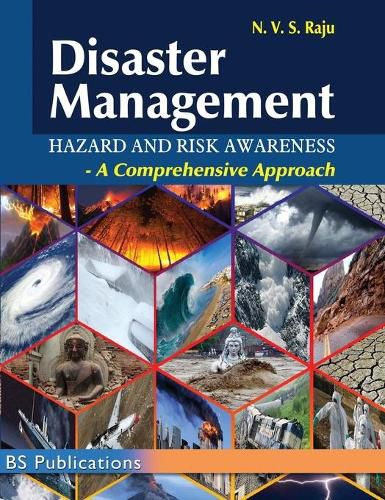 Cover image for Disaster Management: A Comprehensive Approach