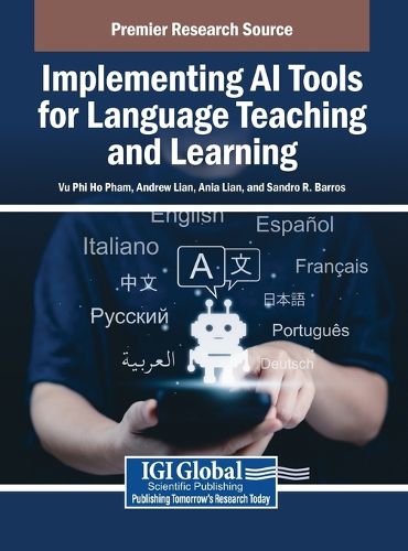 Cover image for Implementing AI Tools for Language Teaching and Learning