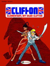 Cover image for Clifton 7: Elementary My Dear Clifton