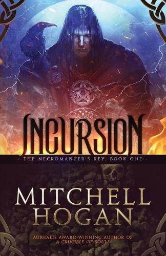 Cover image for Incursion