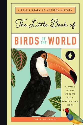 Cover image for The Little Book of Birds of the World: A Guide to the World's Most Fascinating Birds