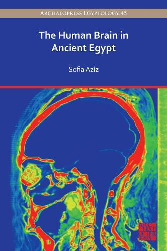 Cover image for The Human Brain in Ancient Egypt