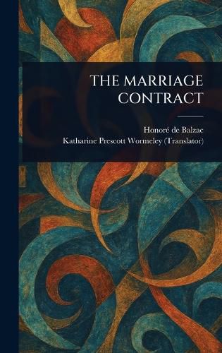 Cover image for The Marriage Contract