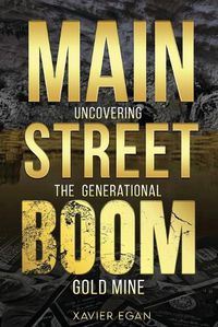 Cover image for Main Street Boom