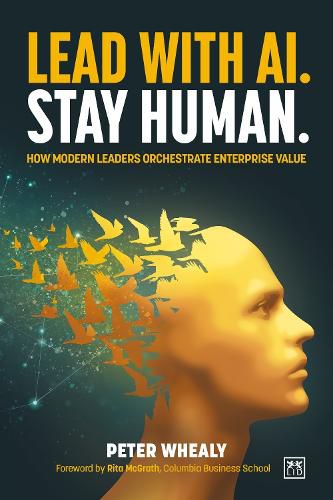 Cover image for Lead with AI. Stay Human.