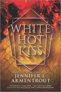 Cover image for White Hot Kiss