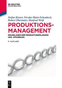 Cover image for Produktionsmanagement