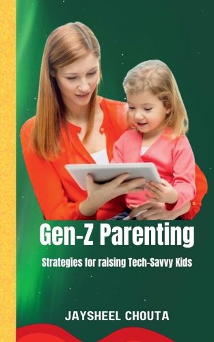 Cover image for Gen-Z Parenting