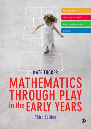 Cover image for Mathematics Through Play in the Early Years