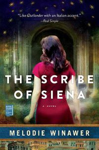 Cover image for The Scribe of Siena: A Novel