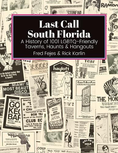 Cover image for Last Call South Florida