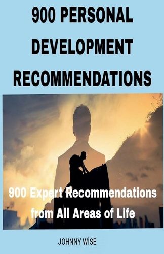 Cover image for 900 Personal Development Recommendations