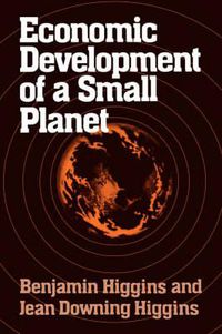 Cover image for Economic Development of a Small Planet