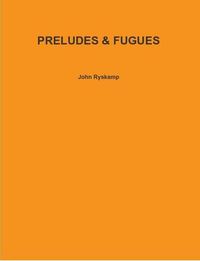 Cover image for Preludes & Fugues