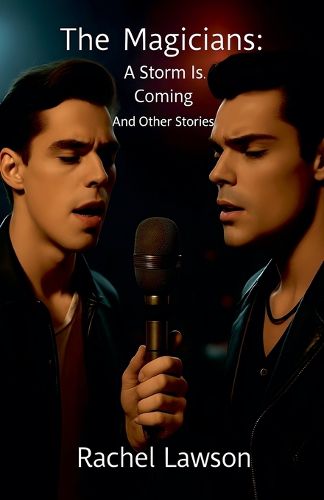 Cover image for A Storm Is Coming And Other Stories