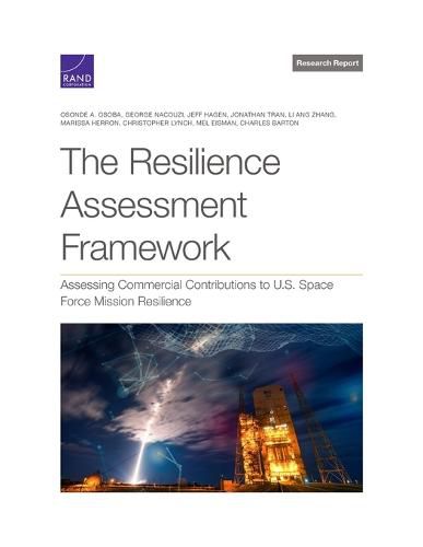 The Resilience Assessment Framework