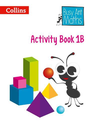 Cover image for Activity Book 1B