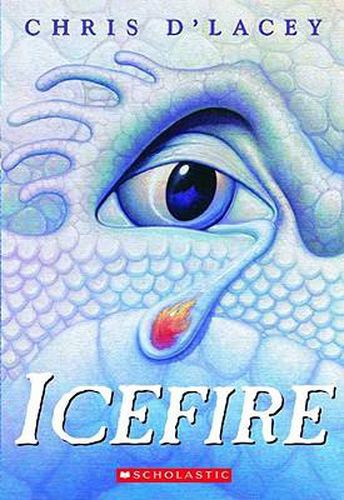 Icefire (the Last Dragon Chronicles #2): Volume 2