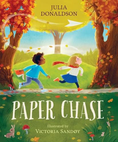 Cover image for Paper Chase