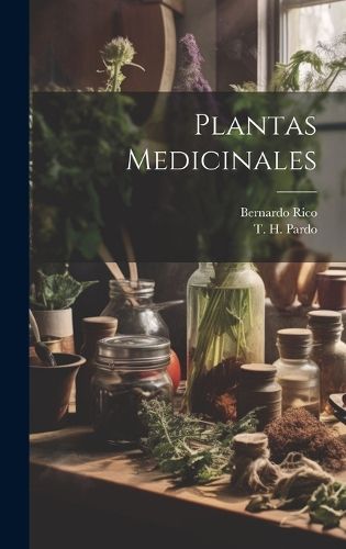 Cover image for Plantas Medicinales