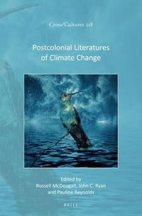 Cover image for Postcolonial Literatures of Climate Change