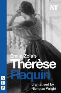 Cover image for Therese Raquin