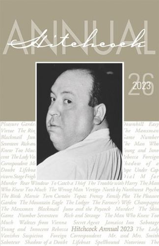 Cover image for Hitchcock Annual