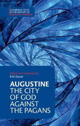 Cover image for Augustine: The City of God against the Pagans
