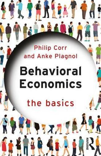 Cover image for Behavioral Economics: The Basics