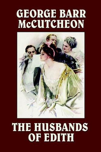Cover image for The Husbands of Edith