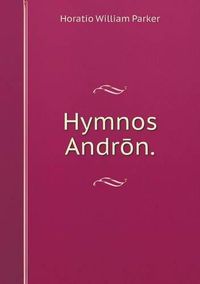 Cover image for Hymnos Andr&#333;n