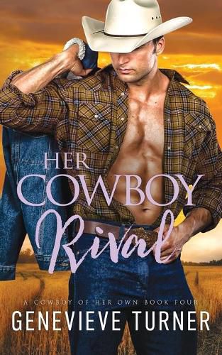 Cover image for Her Cowboy Rival